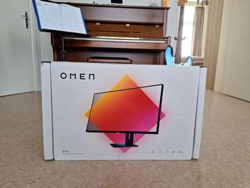 Moniteur gaming Omen 27u