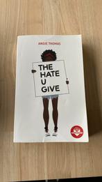 The hate you give, Livres, Livres scolaires, Comme neuf, Enlèvement