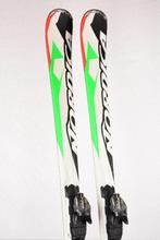 144 cm ski's NORDICA TRANSFIRE RTX, white, Energy Frame Ca, 140 tot 160 cm, Gebruikt, Verzenden, Carve