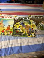lot strips    F.C. De Kampioenen, Europa, Ophalen of Verzenden, Zo goed als nieuw, Meerdere comics