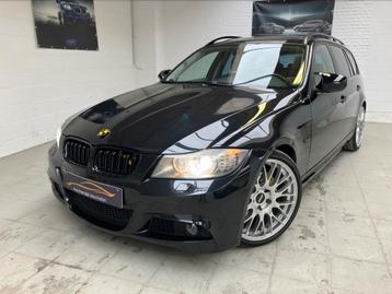 BMW 318D M-Pack Automaat Full…! beschikbaar voor biedingen