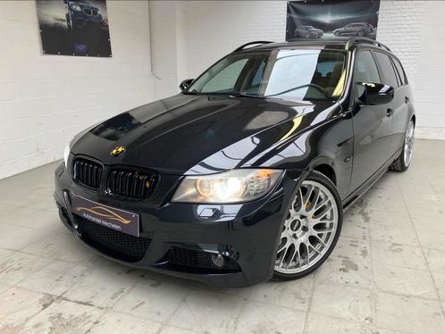 BMW 318D M-Pack Automaat Full…!, Auto's, BMW, Bedrijf, Te koop, 3 Reeks, ABS, Airbags, Airconditioning, Alarm, Android Auto, Apple Carplay