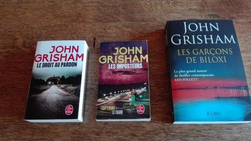 John Grisham, Boeken, Thrillers, Zo goed als nieuw, Ophalen of Verzenden