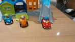 Little People autobaan met auto's, Ophalen, Zo goed als nieuw