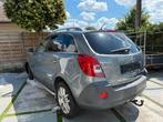 Te koop voor export – Opel Antara 2.2 CDTI – Bouwjaar 2012, Euro 5, Zwart, Leder, 5 deurs