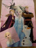 Frozen dekbedovertrek met kussensloop, Ophalen, Zo goed als nieuw, Dekbedovertrek