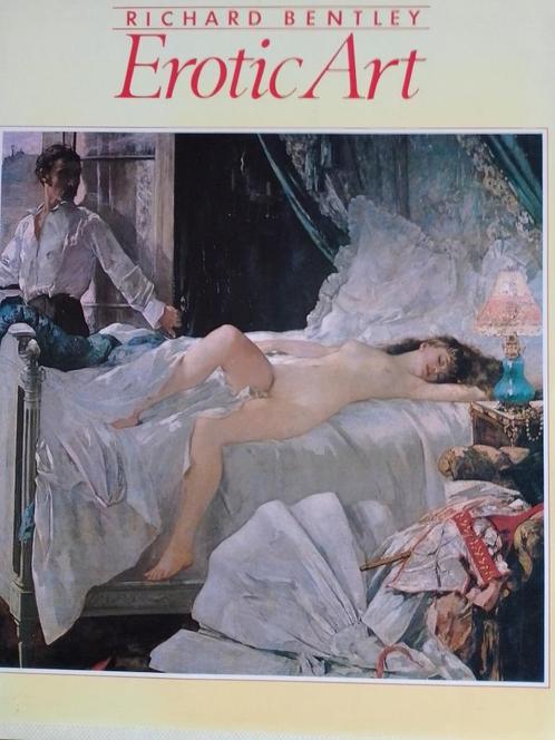 Erotic Art  1, Boeken, Kunst en Cultuur | Beeldend, Nieuw, Schilder- en Tekenkunst, Verzenden