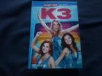 Dvdbox K3 Loves you en K3 in de ruimte, Cd's en Dvd's, Dvd's | Muziek en Concerten, Alle leeftijden, Boxset, Muziek en Concerten