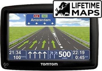 TomTomXL levenslange kaartupdates, Informatique & Logiciels, Logiciel Navigation, Envoi, Utilisé, Cartes géographiques, Tomtom