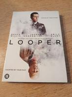 DVD Looper, Comme neuf, Thriller d'action, Enlèvement ou Envoi, À partir de 16 ans