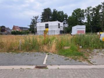 Bouwgrond HOB 247m² rustig gelegen in het centrum, Beerzel, Ventes sans courtier, 200 à 500 m²