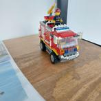 Set Lego 4208 Camion de pompiers 4x4 (City, 2012), Enfants & Bébés, Comme neuf, Ensemble complet, Lego, Enlèvement ou Envoi