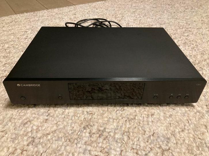 Cambridge CXC cd speler high end, TV, Hi-fi & Vidéo, Lecteurs CD, Comme neuf, Enlèvement ou Envoi