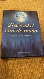 Yasmin Boland - Het orakel van de maan, Boeken, Esoterie en Spiritualiteit, Ophalen of Verzenden, Zo goed als nieuw, Yasmin Boland