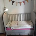Ikea evoluerend babybed - 7 jaar 3 laden met matras, Ophalen, Gebruikt, Matras