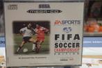 fifa international soccer mega cd, Games en Spelcomputers, Games | Sega, Gebruikt, Ophalen of Verzenden, Sega, Overige modellen