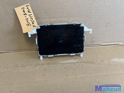 FORD FIESTA 6 Interieur display middenconsole 2008-2017, Auto-onderdelen, Dashboard en Schakelaars, Ford, Gebruikt, Ophalen of Verzenden