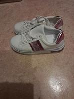 Witte sneakers te koop, Ophalen, Zo goed als nieuw