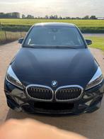BMW225xe - 70000 km - 9/2018 - Msport - led - leder, Autos, BMW, Carnet d'entretien, Cuir, Hybride Électrique/Essence, Noir