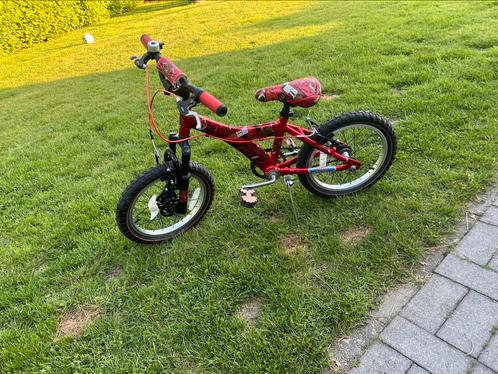 16 inch fiets, Fietsen en Brommers, Fietsen | Kinderfietsjes, Gebruikt, 16 tot 20 inch, Ophalen