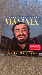 LP Luciano Pavarotti MAMMA, Cd's en Dvd's, Vinyl | Overige Vinyl, Ophalen of Verzenden, Gebruikt