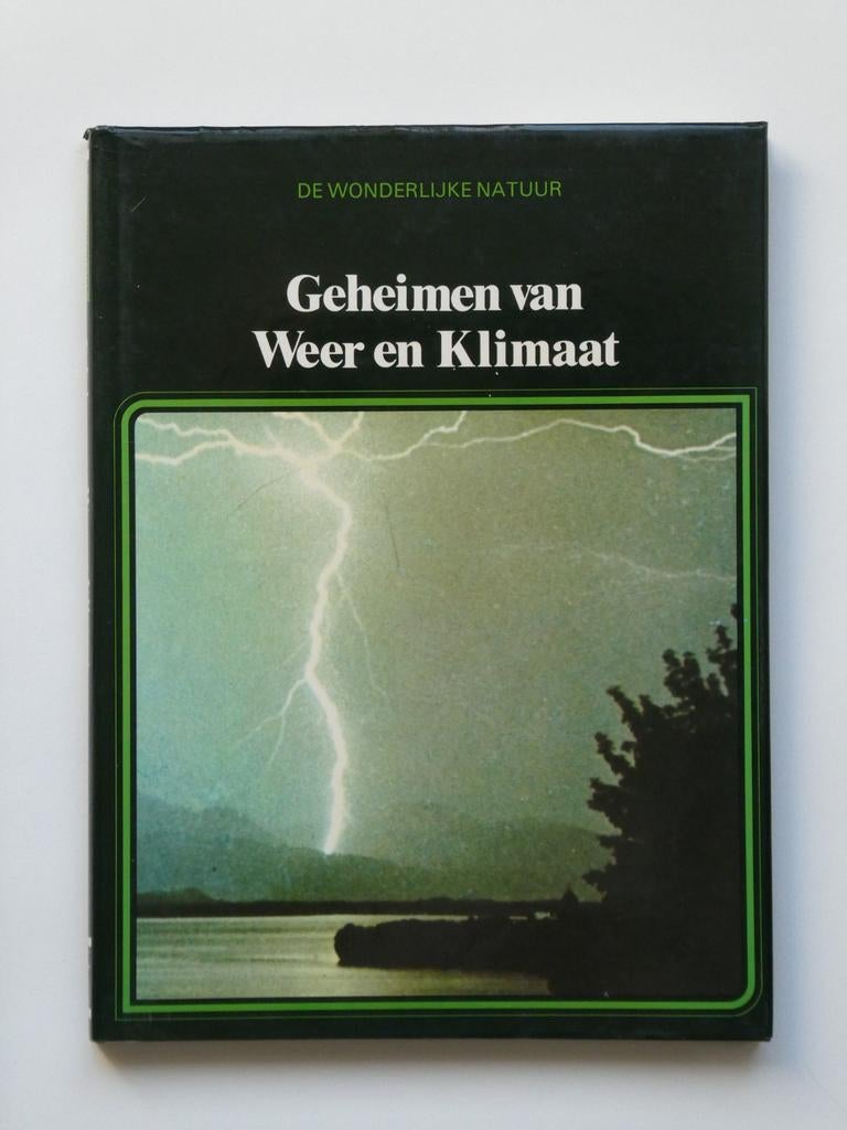 Geheimen van Weer en Klimaat, Boeken, Ophalen of Verzenden