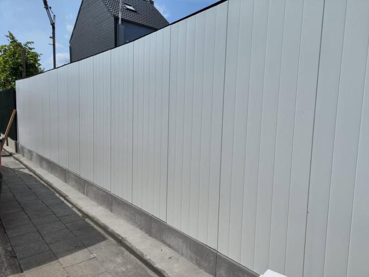 Spotgoedkope sandwichpanelen. Vanaf €14/m2, Doe-het-zelf en Bouw, Dakpannen en Dakbedekking, Zo goed als nieuw, Overige typen