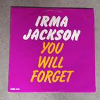 Irma Jackson: You Will Forget (12"), Ophalen of Verzenden