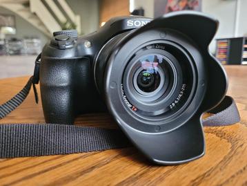 Sony DSC hx400v (als nieuw) beschikbaar voor biedingen