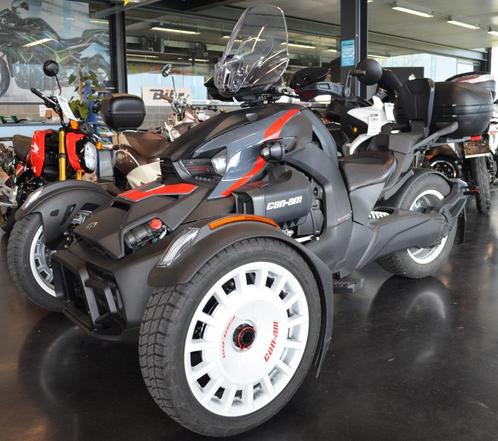 Can-Am Ryker Rally Rotax 900, Motoren, Quads en Trikes, meer dan 35 kW, 2 cilinders, Ophalen of Verzenden