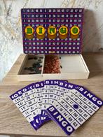 Vintage bingo spel, Ophalen of Verzenden