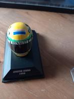 casque F1 miniature senna 1994, Collections, Comme neuf, Enlèvement, Voitures