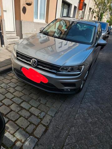 Tiguan 2.0 Tdi 2017 beschikbaar voor biedingen
