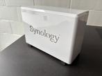 Synology DS218j NAS met 2 Seagate Ironwolf 4TB drives, Computers en Software, NAS, Ophalen, Zo goed als nieuw