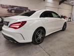 ⭐ Mercedes CLA180 AMG-Line – Coupe, Leder, Camera, Full LED, Auto's, Mercedes-Benz, 4 cilinders, Wit, Leder, 5 deurs
