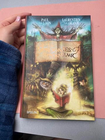 Contes de fées d'Efteling, Enlèvement ou Envoi