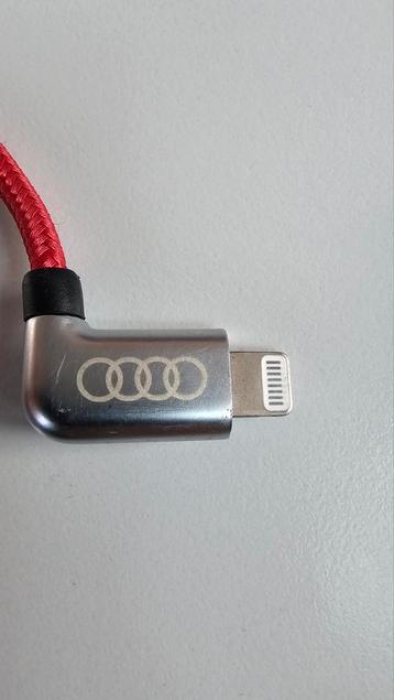 Original Audi Câble de Chargement USB Type C 8S0051435K Audi beschikbaar voor biedingen