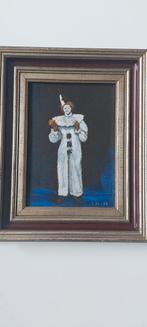2clowns schilderijen, Antiek en Kunst, Ophalen