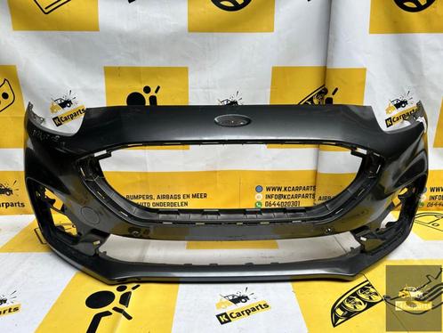 Ford puma Voorbumper MK II ST-LINE L1TB-17757D1 bumper, Auto-onderdelen, Carrosserie, Bumper, Ford, Voor, Gebruikt