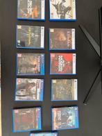 Playstation 4 & 5 games te koop., Ophalen, Zo goed als nieuw