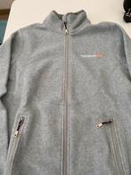 Fleece merk Tenson M40, Kleding | Dames, Jassen | Winter, Tenson, Grijs, Gedragen, Ophalen