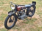 Motobecane 250cc 1934 pré war