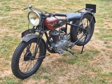 Motobecane 250cc 1934 pré war