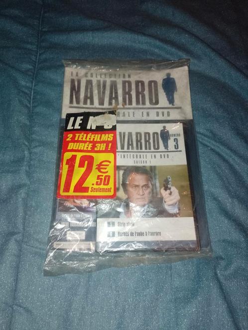 Deel 3 van de Navarro-collectie te koop op dvd, Cd's en Dvd's, Dvd's | Tv en Series, Nieuw in verpakking, Drama, Vanaf 9 jaar