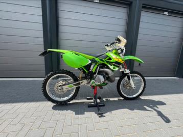 Kawasaki KX 250 beschikbaar voor biedingen