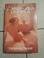 Emile Zola omnibus, de kroeg/liefde, Enlèvement, Utilisé