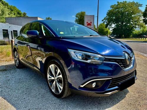 Renault Scénic automaat 2020 Euro6d tijd, Auto's, Renault, Bedrijf, Scénic, ABS, Achteruitrijcamera, Airbags, Airconditioning