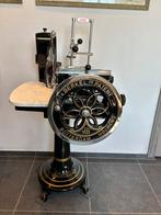 Prachtige oude snijmachine berkel gerestaureerd, Ophalen