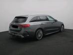 Mercedes-Benz C-Klasse Break 180 AMG Line + LEDER + TREKHAAK, Auto's, Mercedes-Benz, Automaat, 4 cilinders, 5 deurs, https://public.car-pass.be/vhr/1e44996f-d718-46cf-8b5e-4aeed4c1eb2a