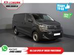 Citroën Jumpy 2.0 HDI 180 pk Aut. L3 Virtual Cockpit/ Carpla, Auto's, Bestelwagens en Lichte vracht, Automaat, Citroën, Bedrijf